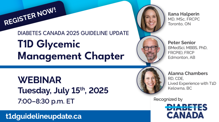 T1D Webinar July 15